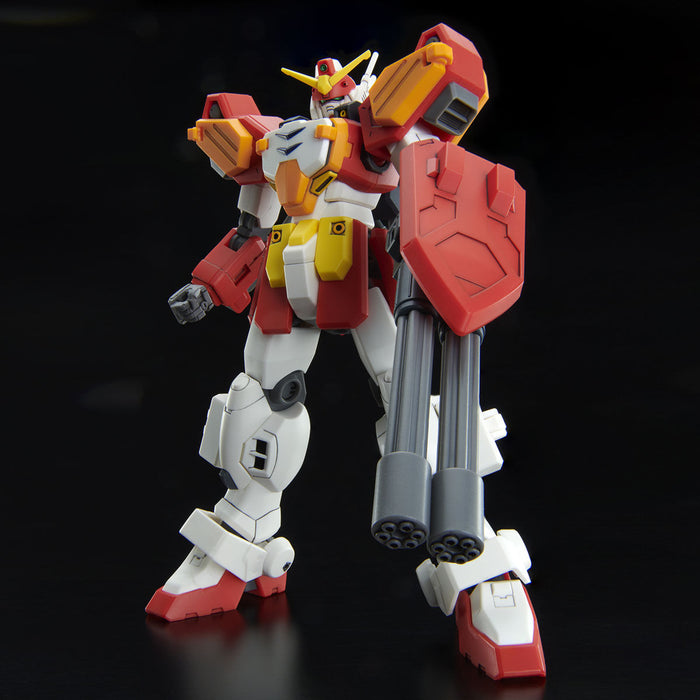HGAC XXXG-01H2 Gundam Heavyarms Custom