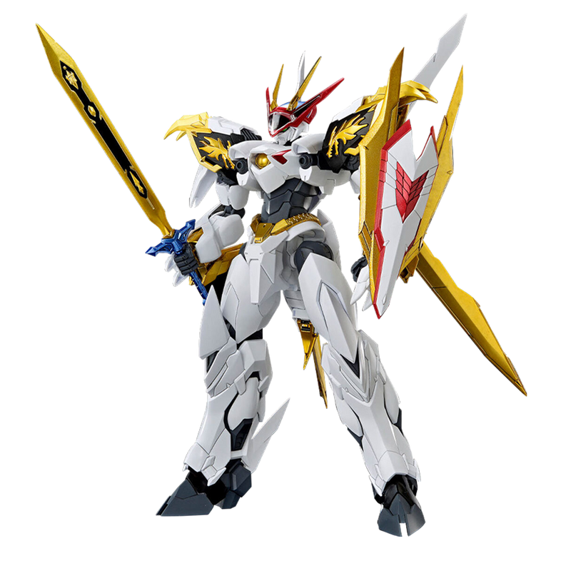 HG Amplified IMGN Ryuoumaru