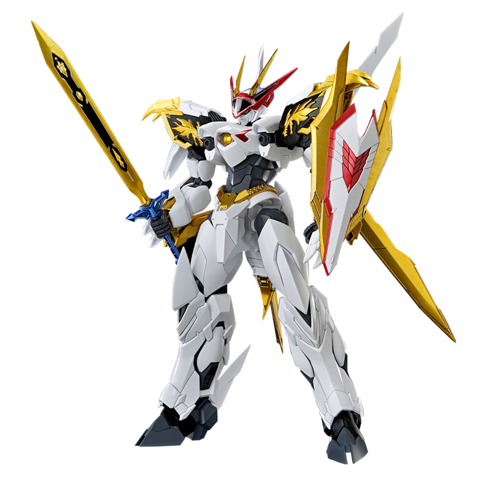 HG Amplified IMGN Ryuoumaru