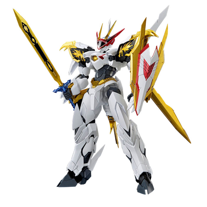 HG Amplified IMGN Ryuoumaru