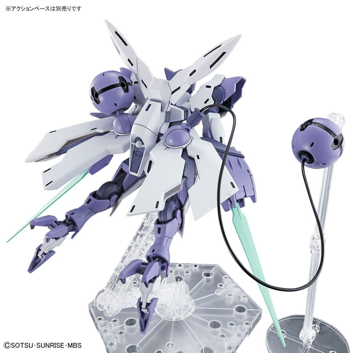 HG The Witch From Mercury 02: Beguir-Beu