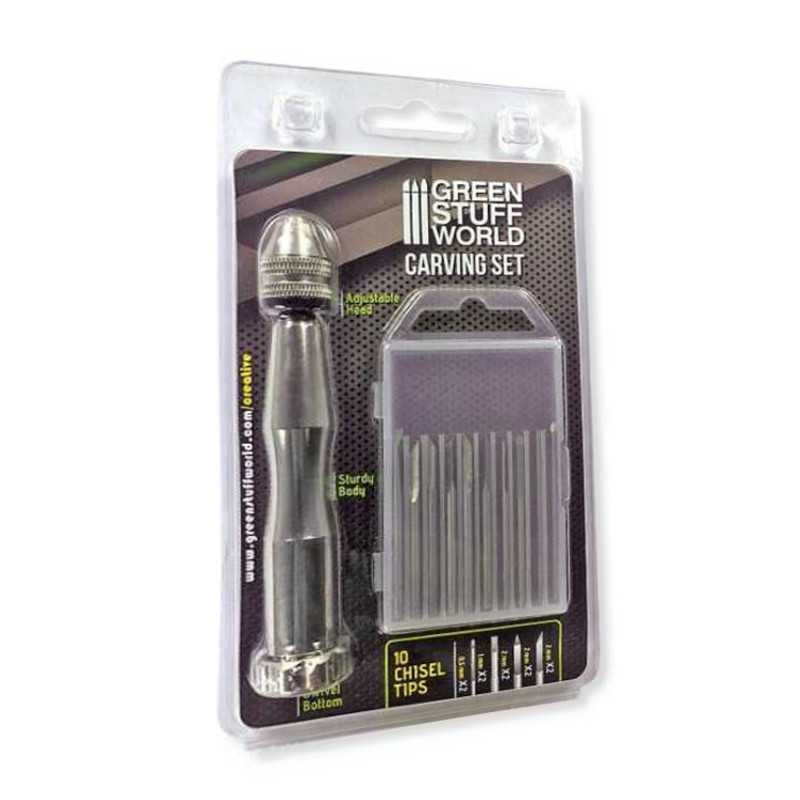 Carving Set