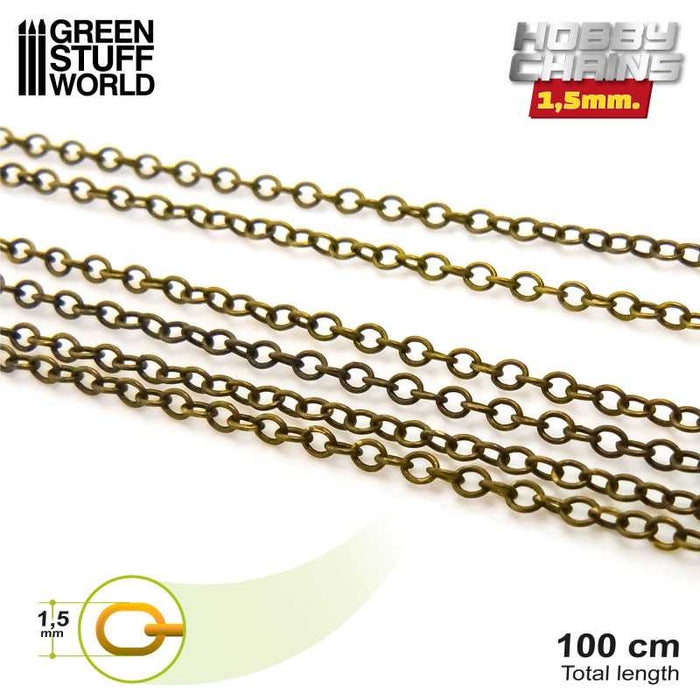 Hobby Chain - 1.5mm