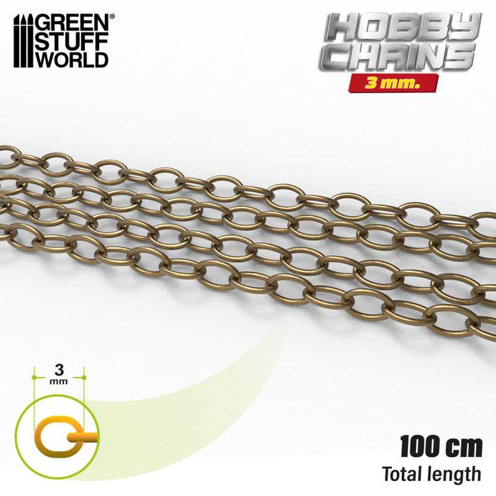Hobby Chain 3mm