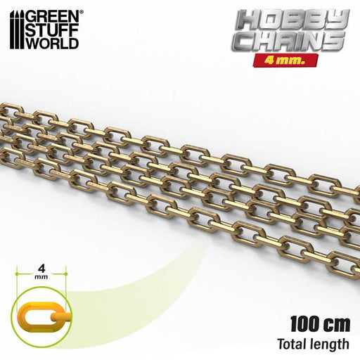 Hobby chain 4mm