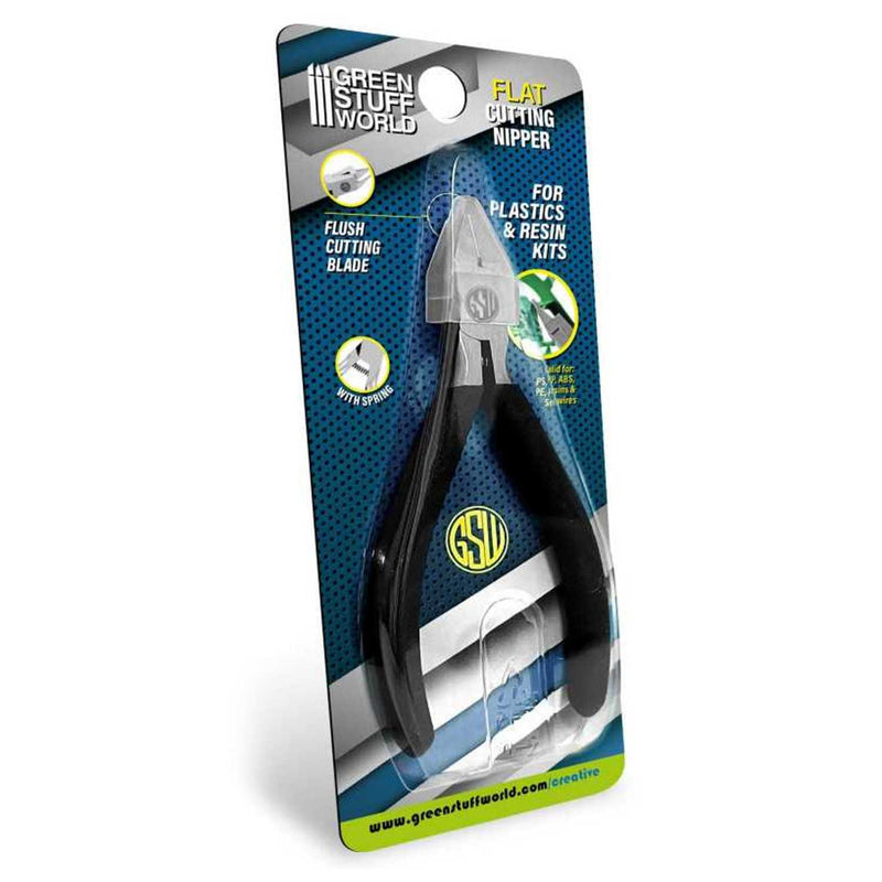 Flat Cutting Nipper