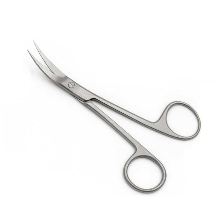 Hobby Scissors - Curved Tip