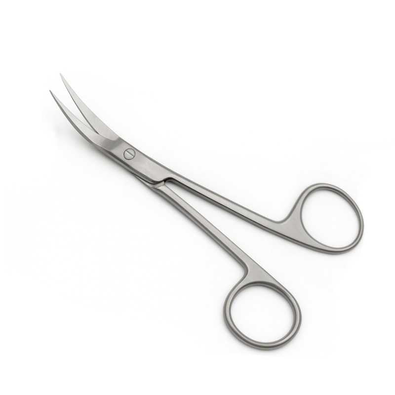 Hobby Scissors - Curved Tip
