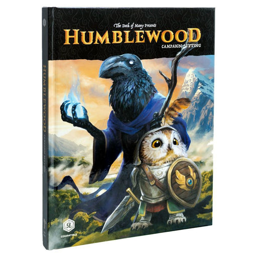 Humblewood: Campaign Setting 5E