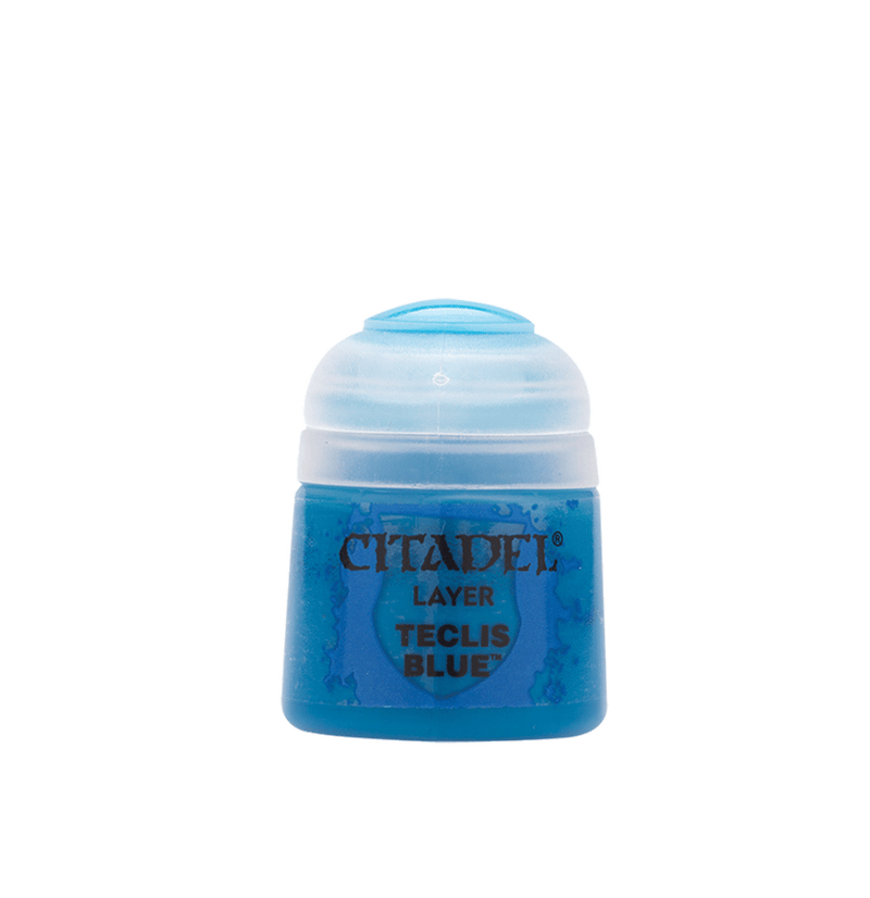 Teclis Blue