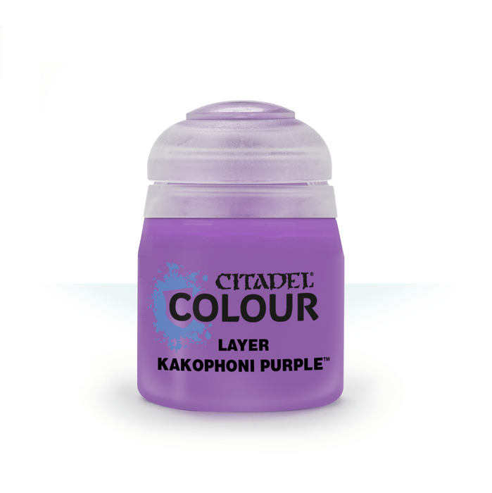 Kakophoni Purple