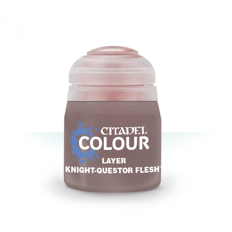 Knight-Questor Flesh