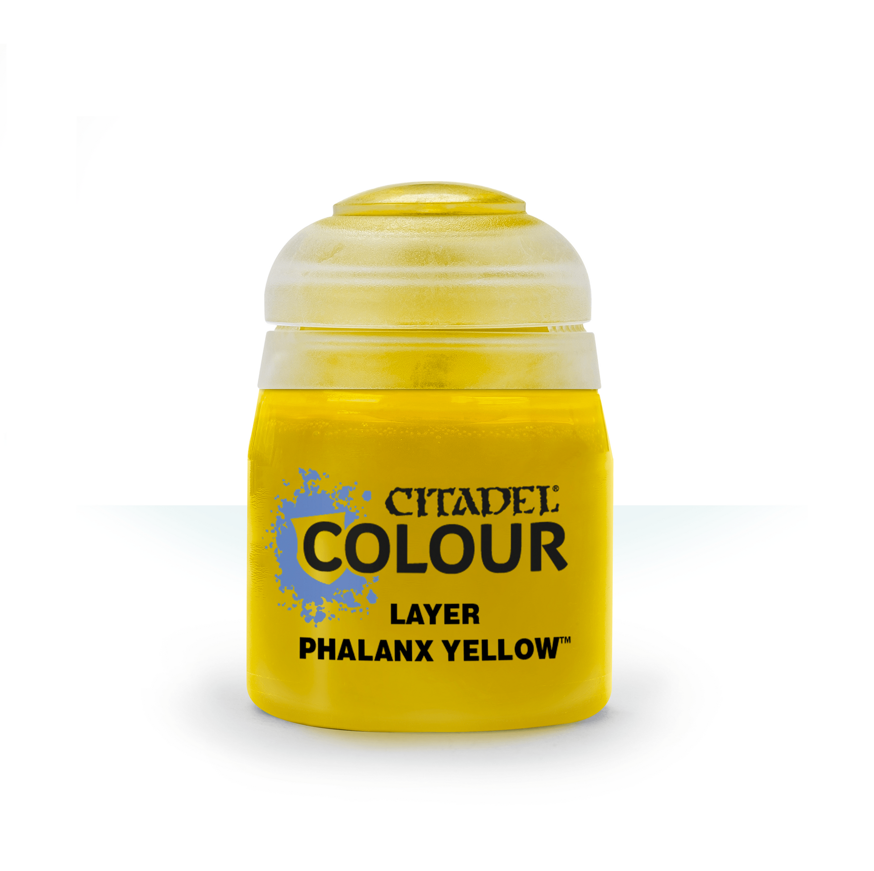 Phalanx Yellow