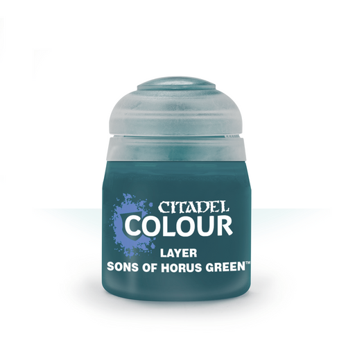 Sons of Horus Green
