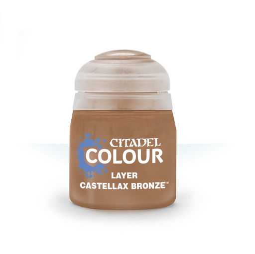 Castellax Bronze