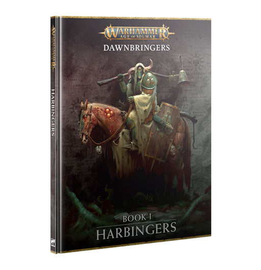 Dawnbringers: Book 1 - Harbingers