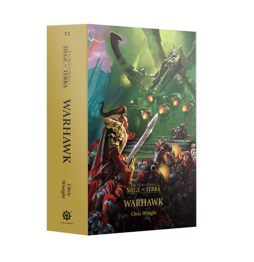 The Horus Heresy: Siege of Terra Book 6: Warhawk (Paperback)