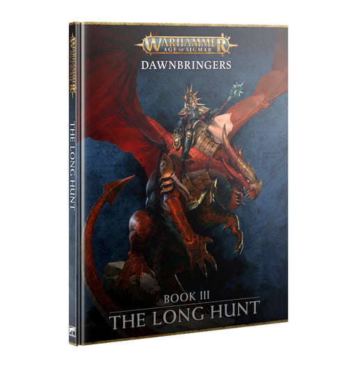 Dawnbringers: Book 3 - The Long Hunt