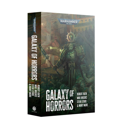 Galaxy of Horrors Anthology (Paperback)