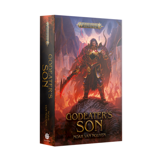 Godeaters Son (Paperback)