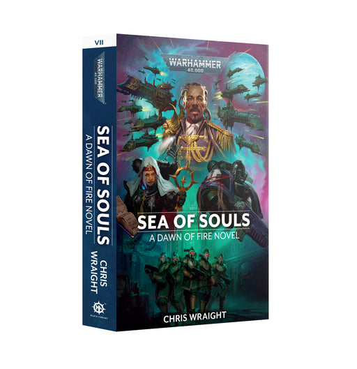 Dawn of Fire: Sea Of Souls (Paperback) Book 7