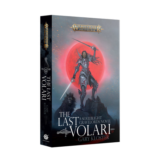 Last Volari (Paperback)