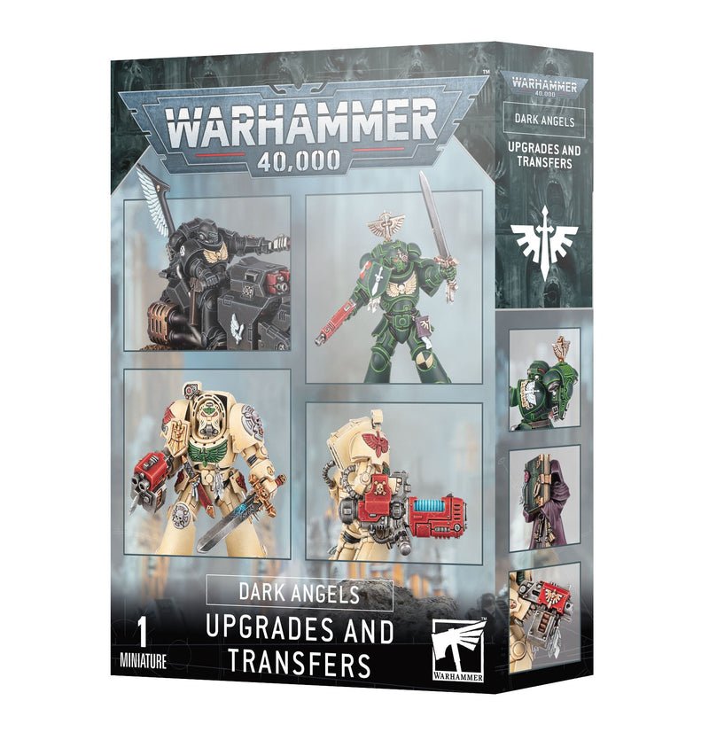 Upgrades and Transfers: Dark Angels