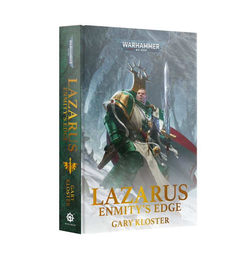 Lazarus: Enmitys Edge (Hardback)