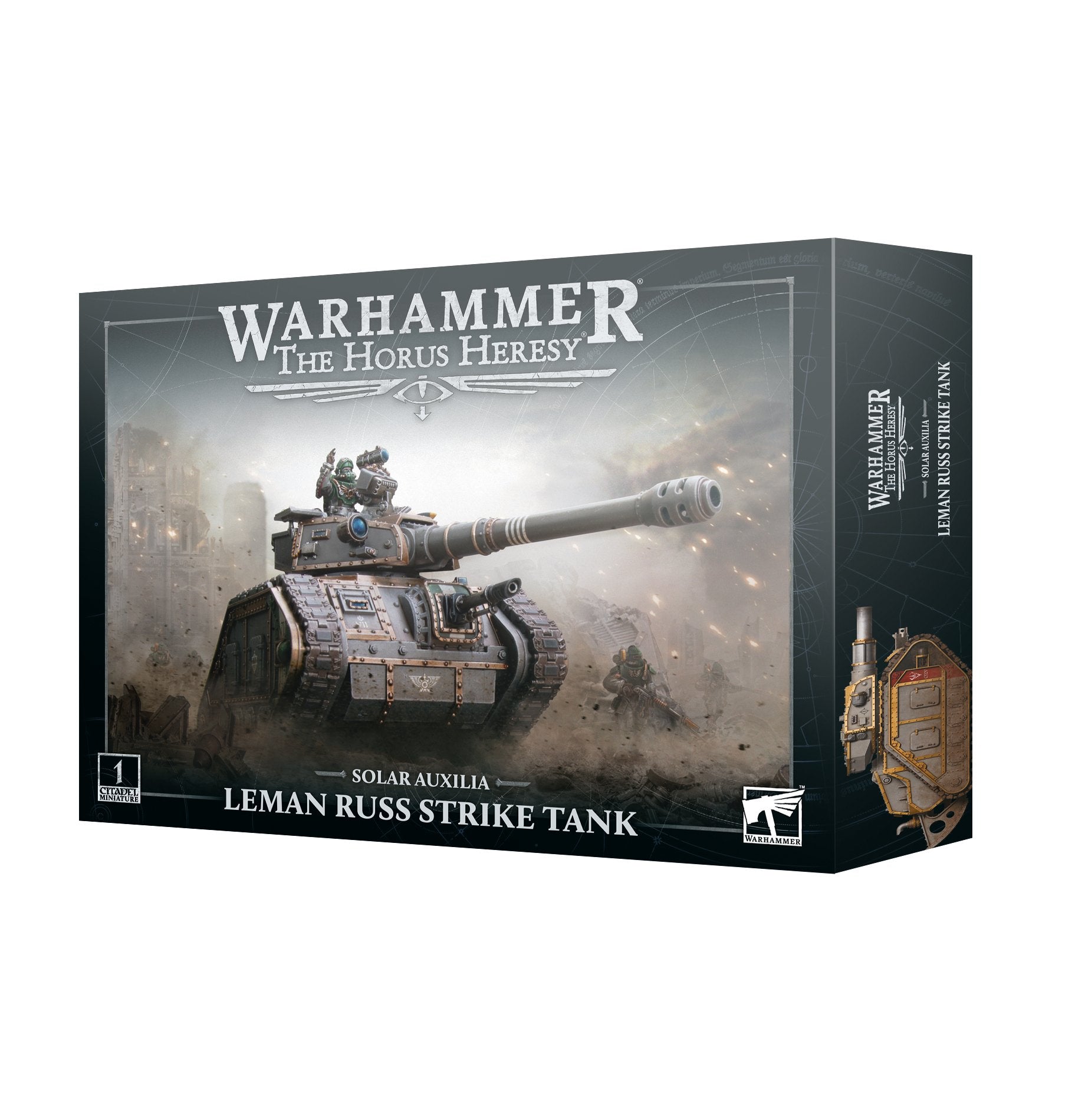 Leman Russ Strike/Command Tank — EireHobbies