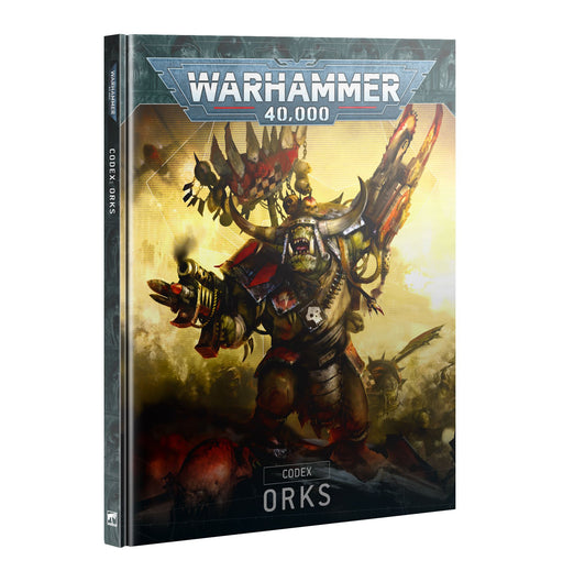 Codex: Orks- Pre-Order