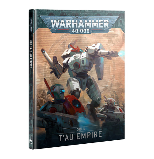 Codex: T'au Empire - Pre-Order