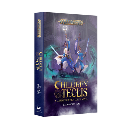 Children of Teclis (Paperback) - Pre-Order
