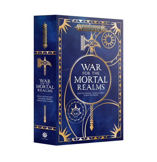 War For The Mortal Realms (Paperback) - Pre-Order