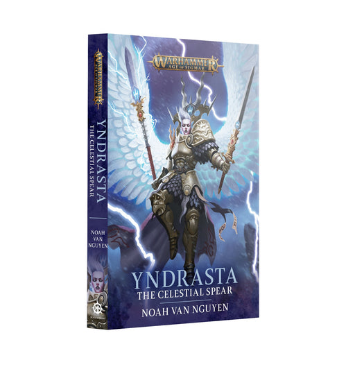 Yndrasta: The Celestial Spear (Paperback) - Pre-Order
