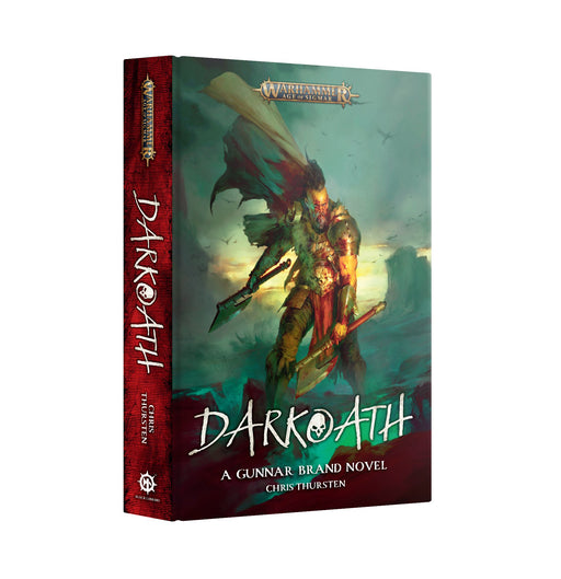 Darkoath: A Gunner Brand Novel (Hardback) - Pre-Order