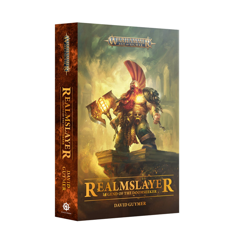 Realmslayer: Doomseeker (Paperback)