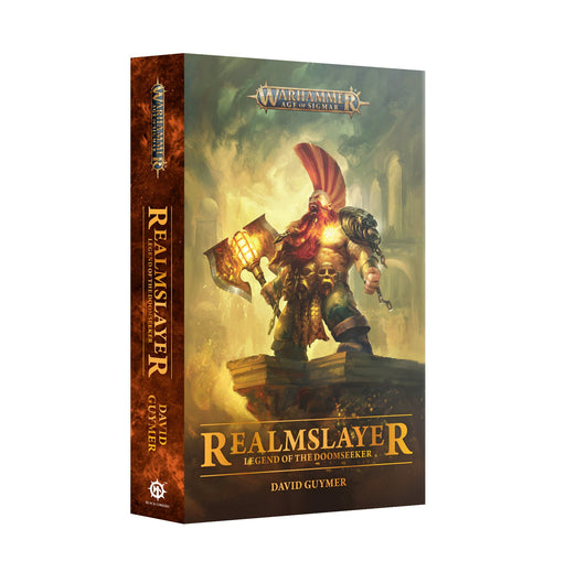 Realmslayer: Doomseeker (Paperback) - Pre-Order