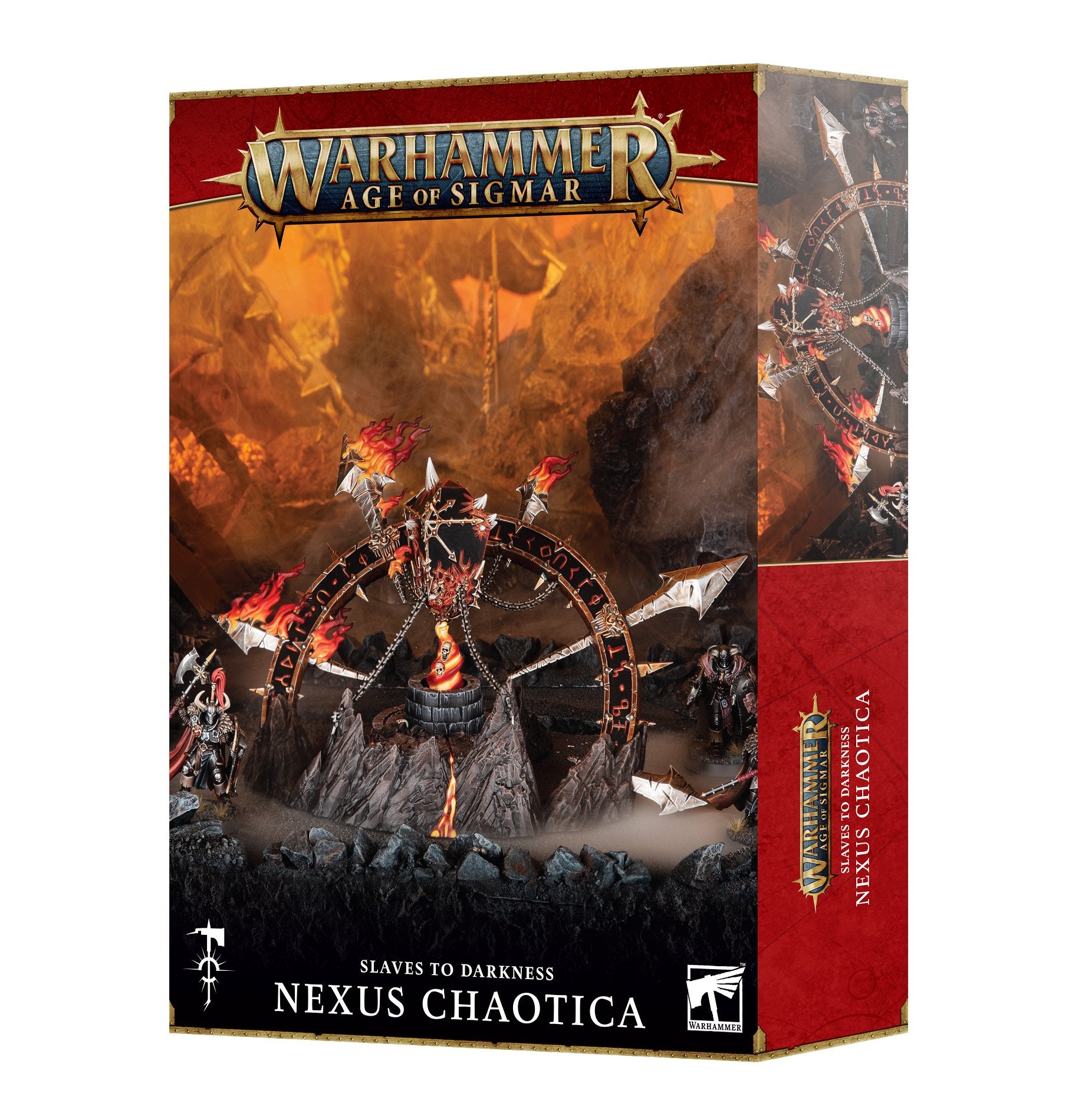 ランス　chaostcg Nexus Chaotica — EireHobbies