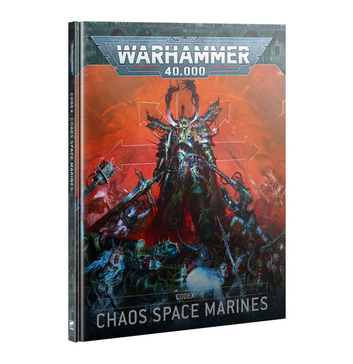 Codex: Chaos Space Marines - Pre-Order