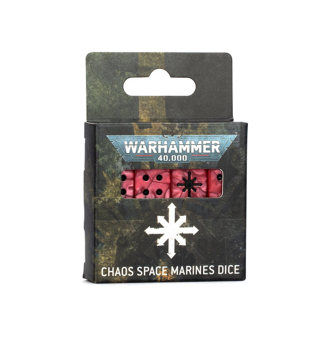 Chaos Space Marines: Dice