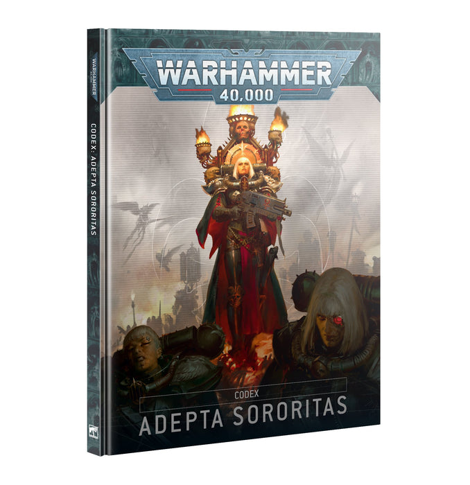 Codex: Adepta Sororitas - Pre-Order