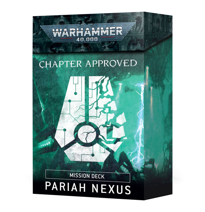 Chapter Approved Mission Deck: Pariah Nexus