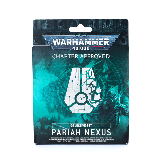 Pariah Nexus Objective Set - Pre-Order