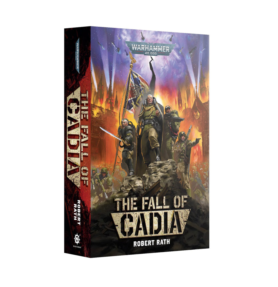 Fall of Cadia (Paperback)
