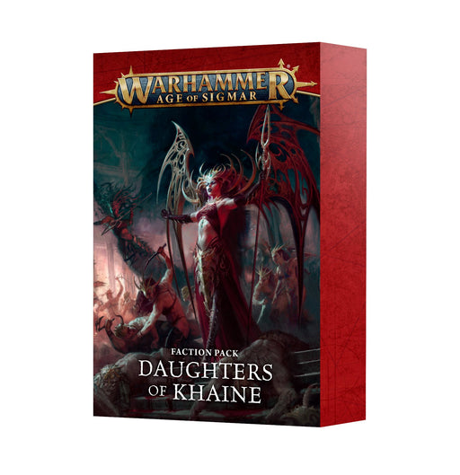 FACTION PACK: DAUGHTERS OF KHAINE