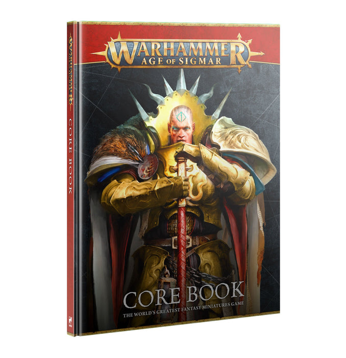 Age of Sigmar: Core Rule Book