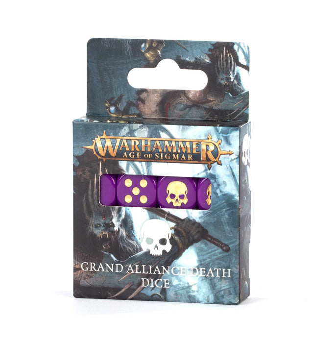 Grand Alliance Death: Dice