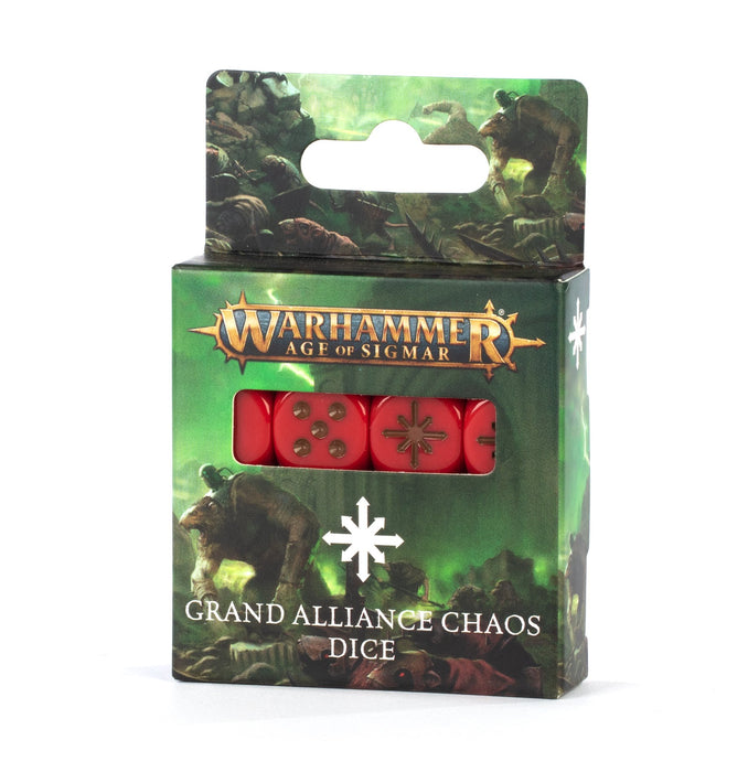 Grand Alliance Chaos: Dice