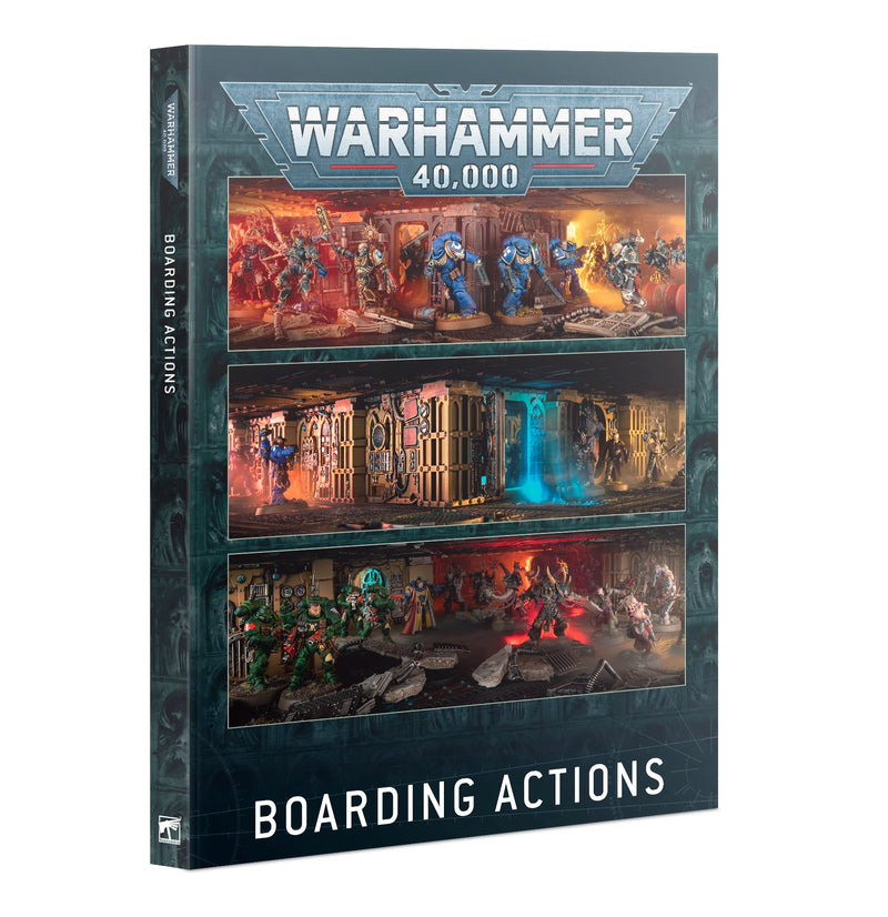 Boarding Actions Compendium