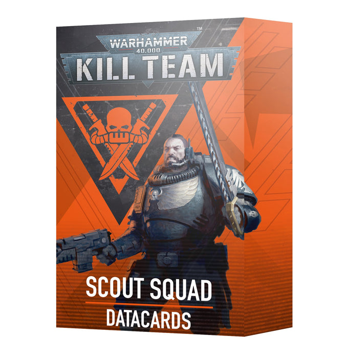 Kill Team Data Cards: Scout Squad